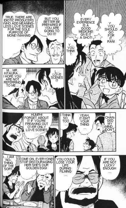 Detective Conan Chapter 347 Page 10
