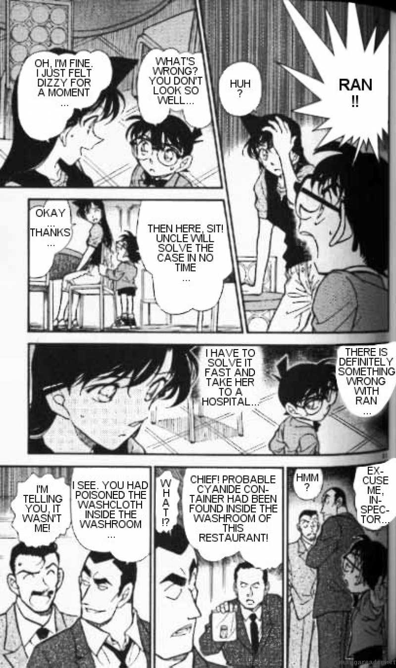 Detective Conan Chapter 348 Page 11
