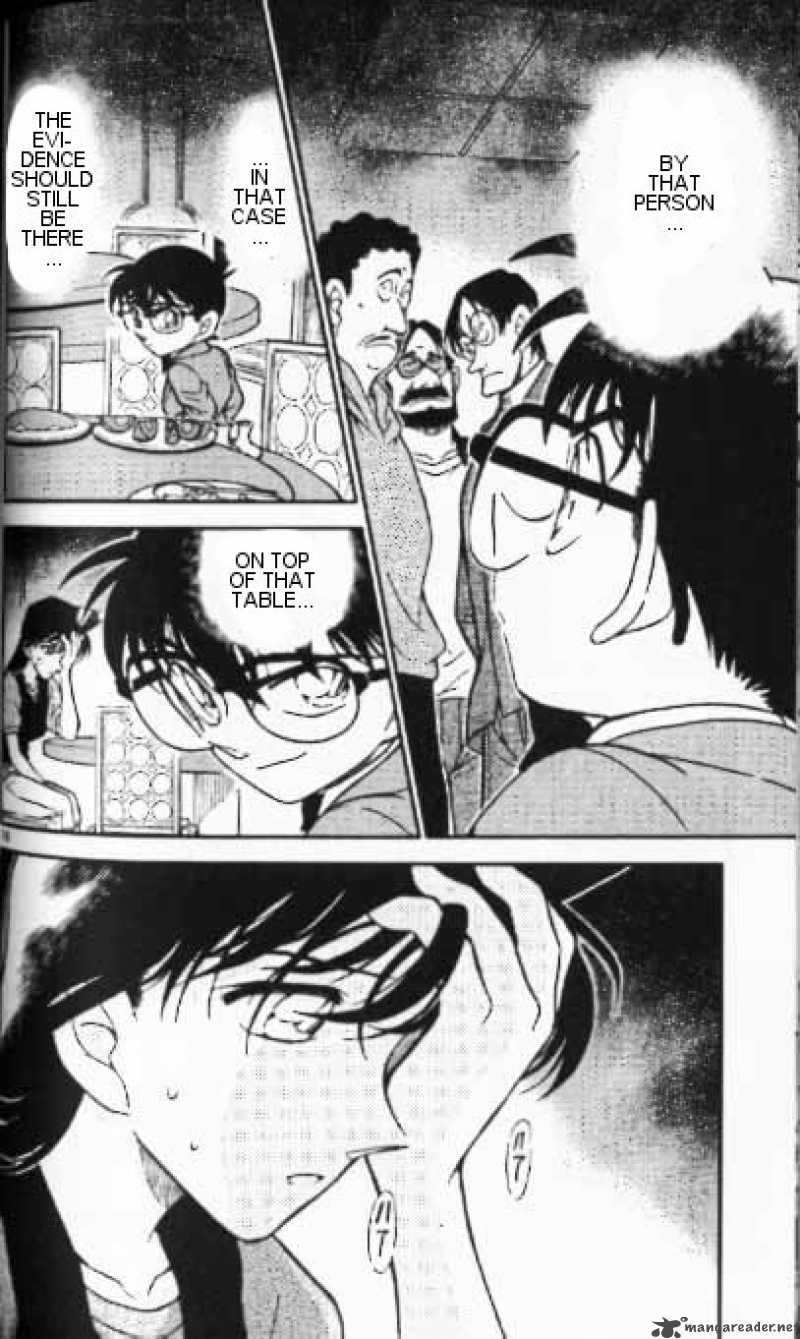 Detective Conan Chapter 348 Page 16