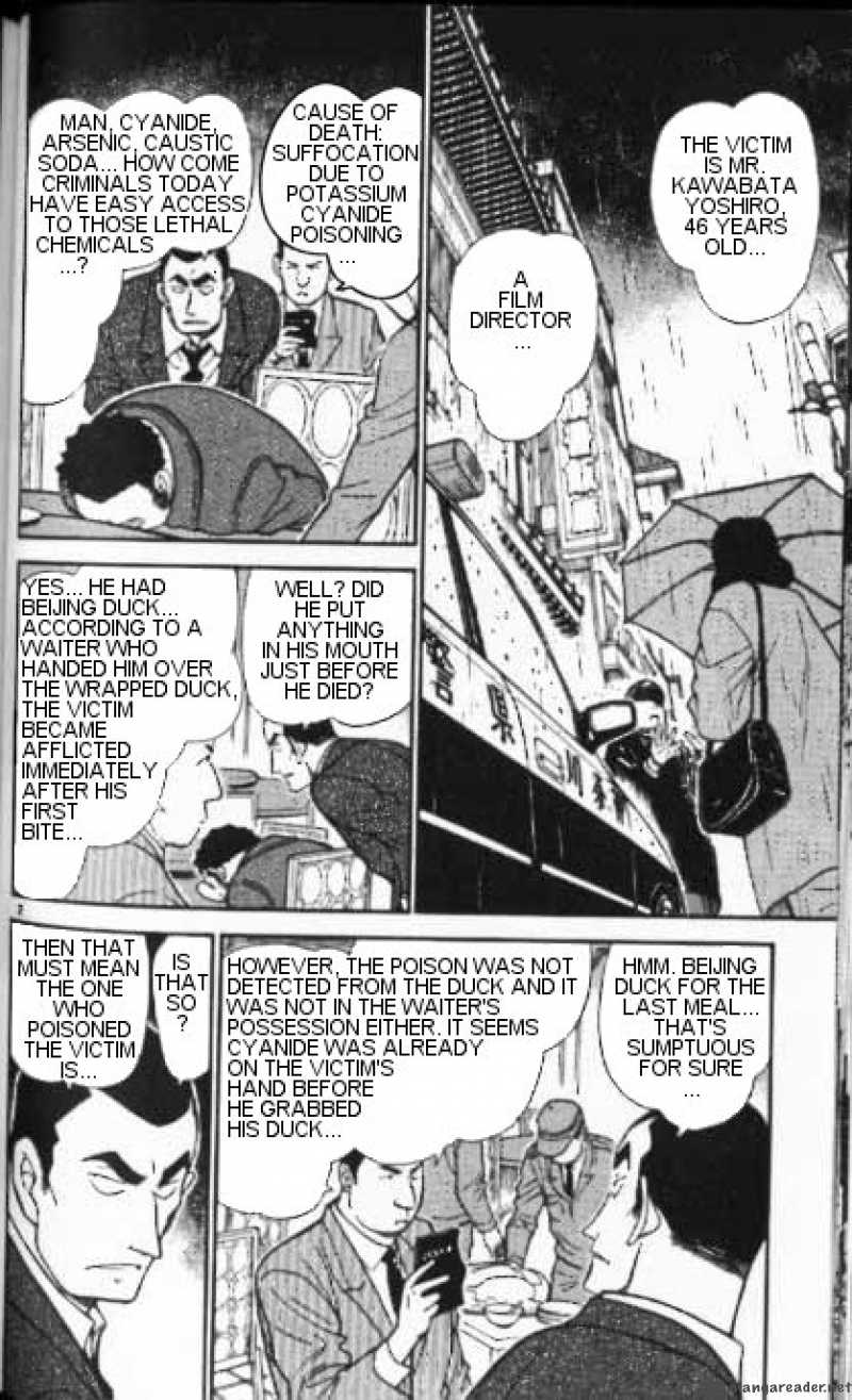 Detective Conan Chapter 348 Page 2