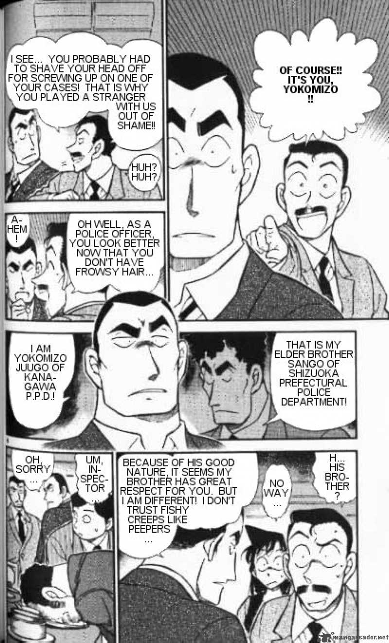 Detective Conan Chapter 348 Page 6