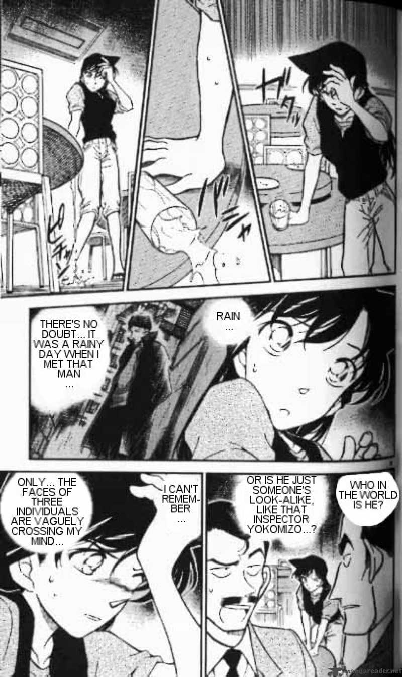 Detective Conan Chapter 348 Page 9