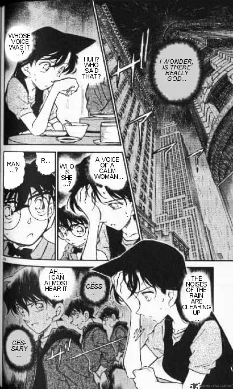 Detective Conan Chapter 349 Page 16