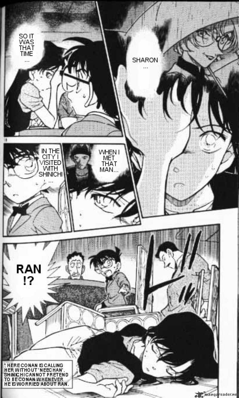 Detective Conan Chapter 349 Page 18