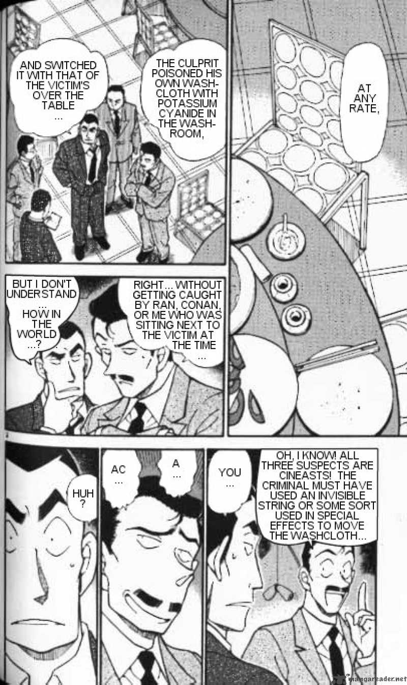 Detective Conan Chapter 349 Page 2