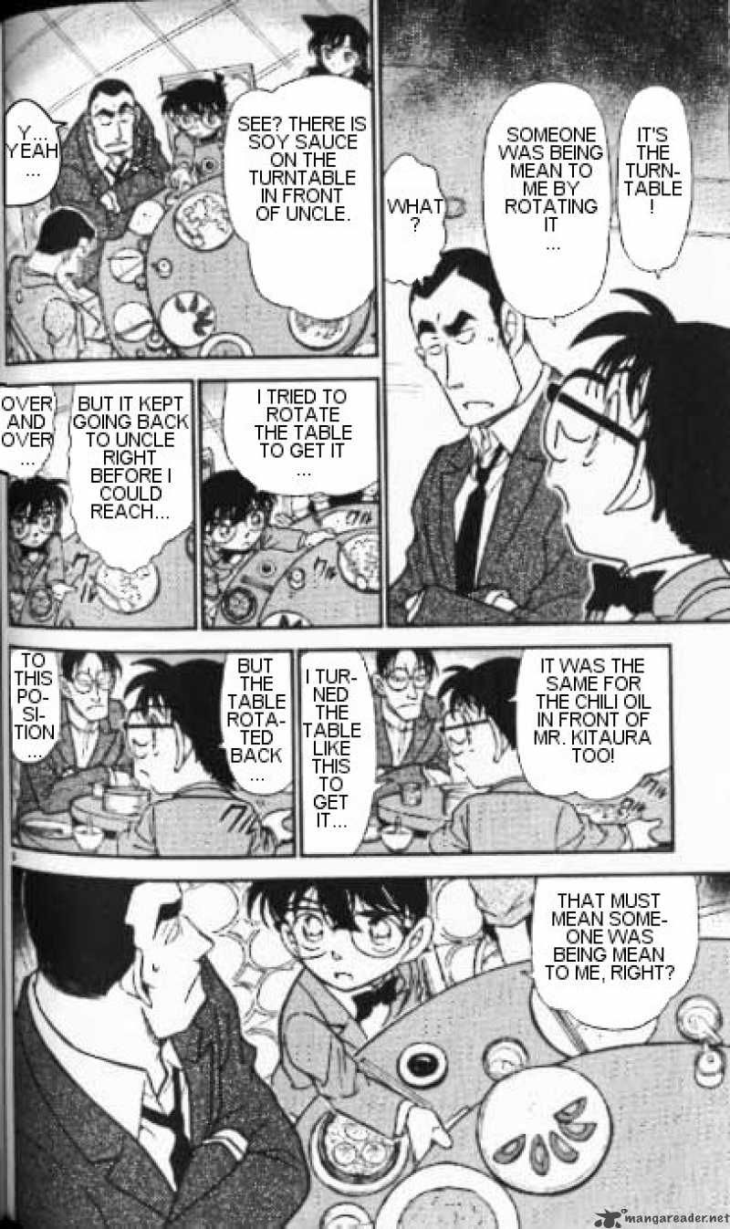 Detective Conan Chapter 349 Page 6