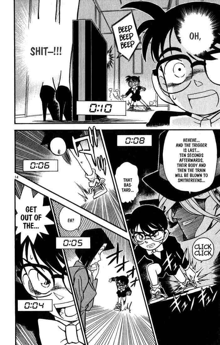 Detective Conan Chapter 35 Page 14