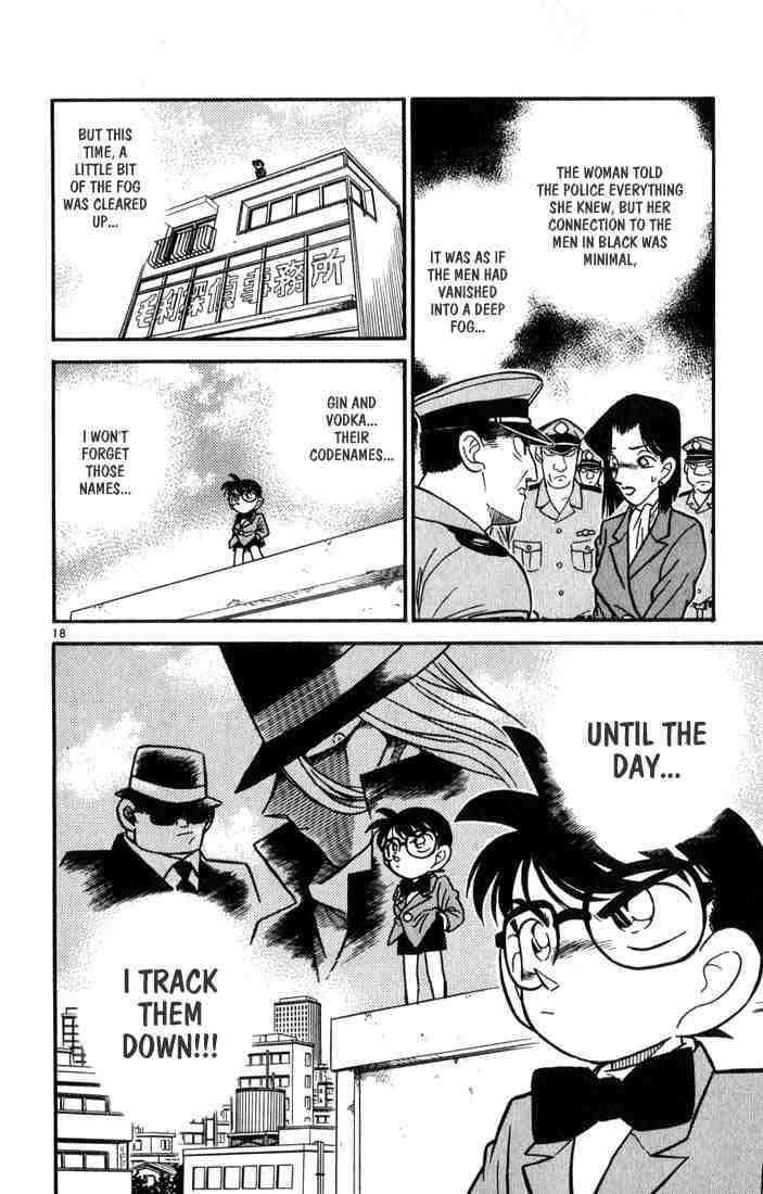 Detective Conan Chapter 35 Page 18