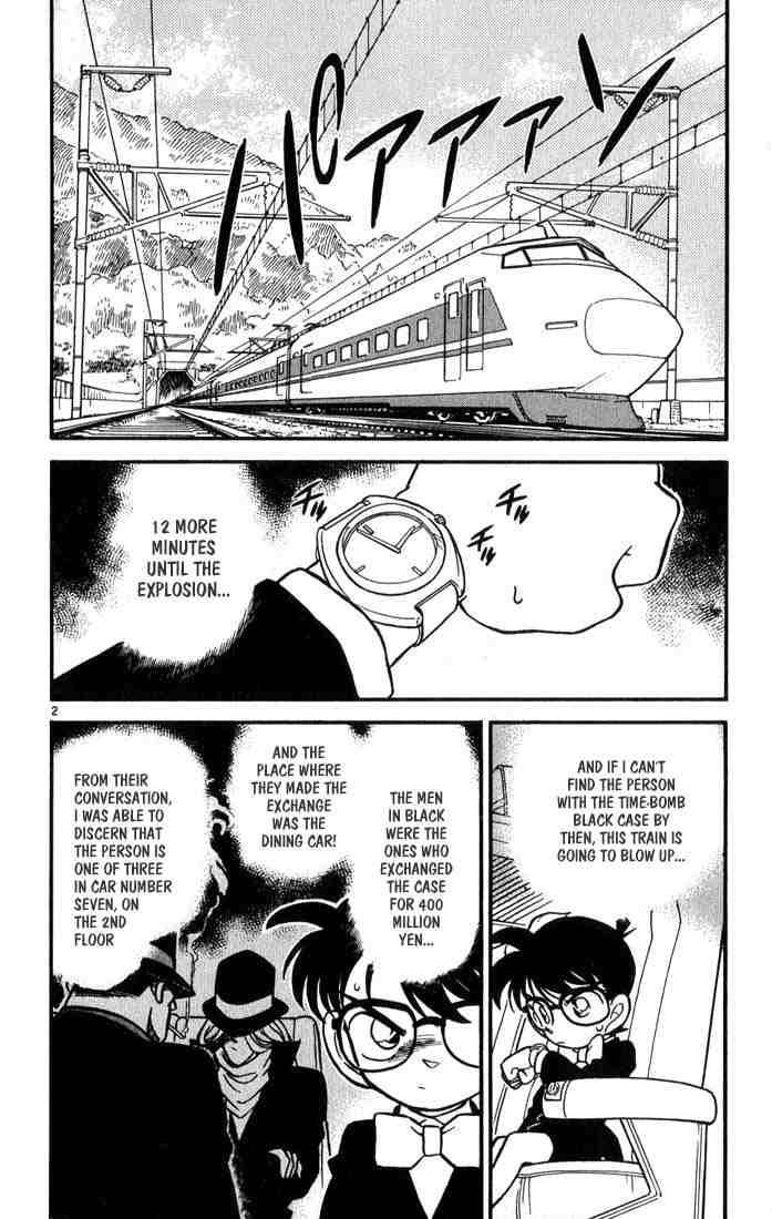 Detective Conan Chapter 35 Page 2