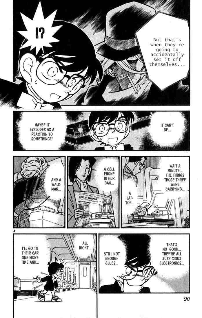 Detective Conan Chapter 35 Page 4