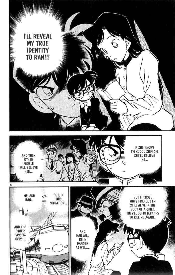 Detective Conan Chapter 35 Page 6