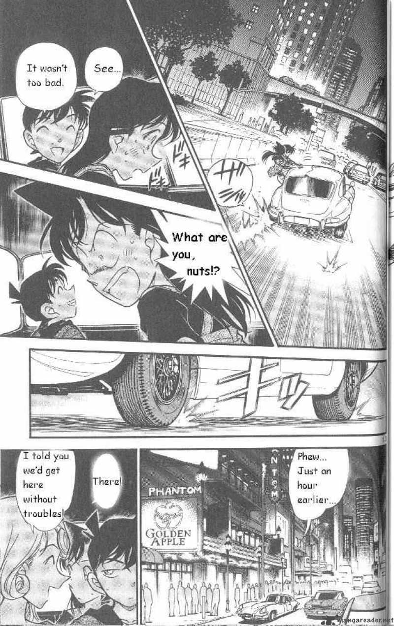 Detective Conan Chapter 350 Page 13