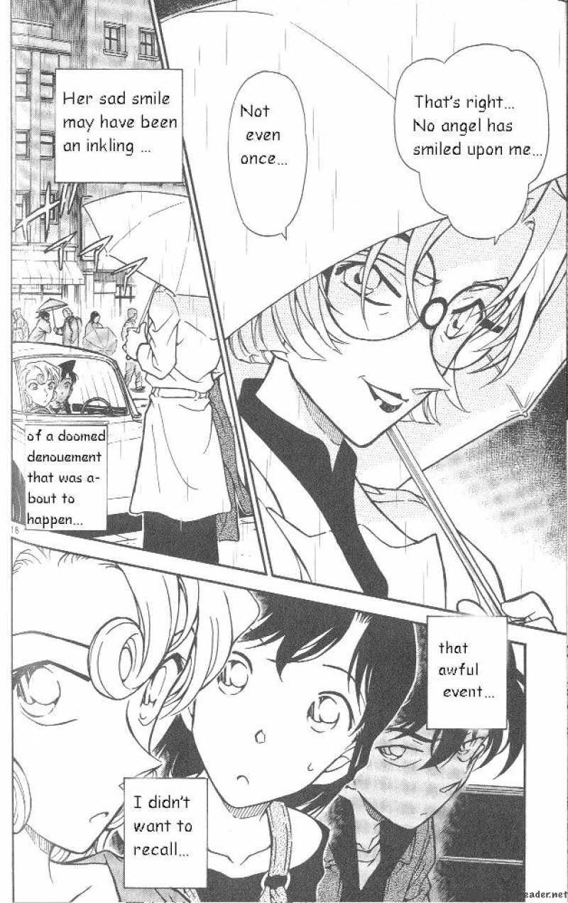 Detective Conan Chapter 350 Page 18