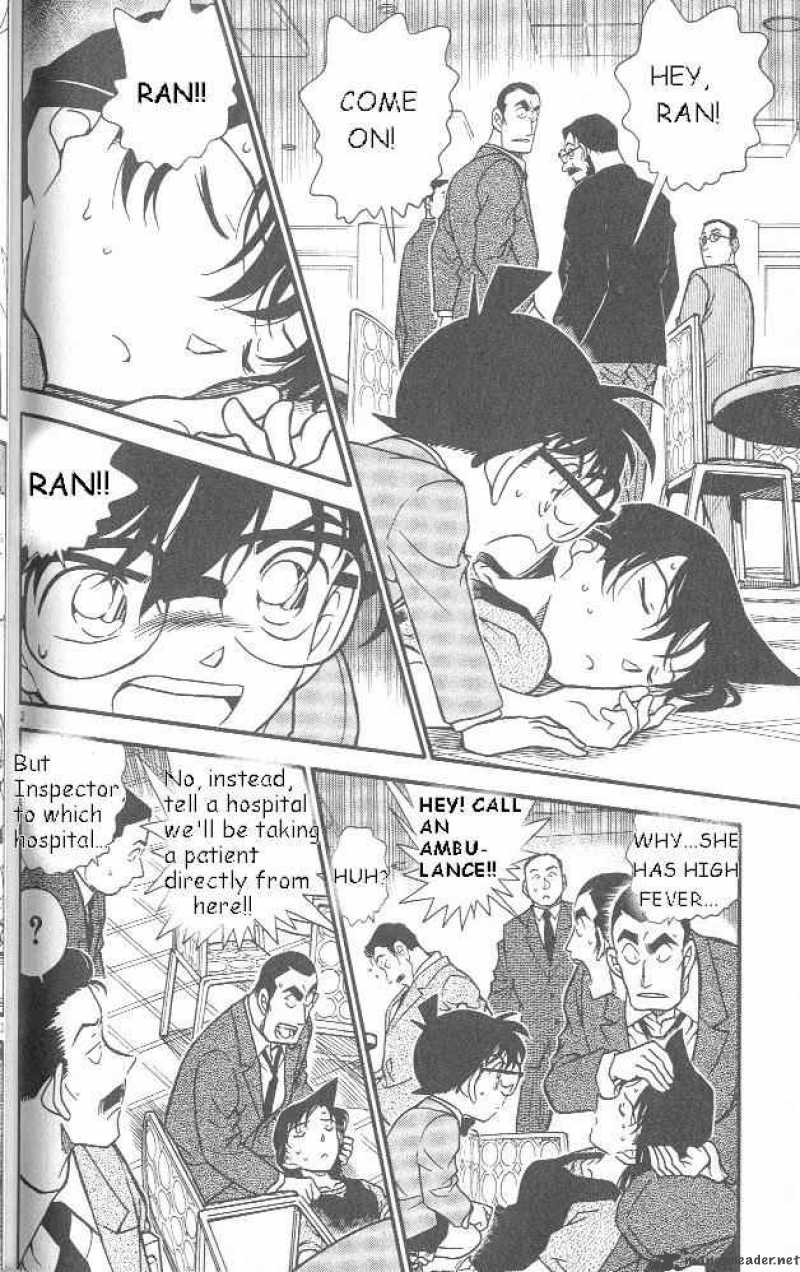 Detective Conan Chapter 350 Page 2