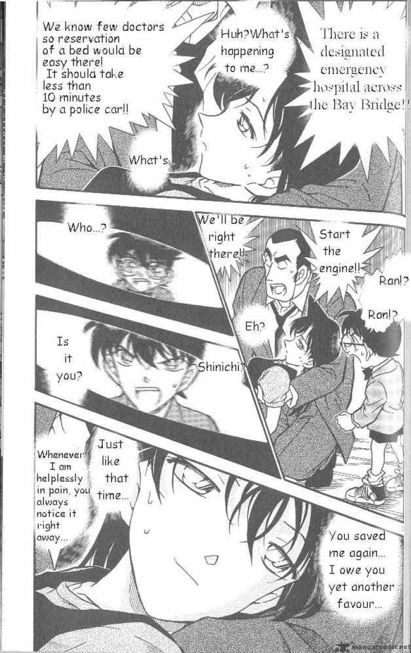 Detective Conan Chapter 350 Page 3