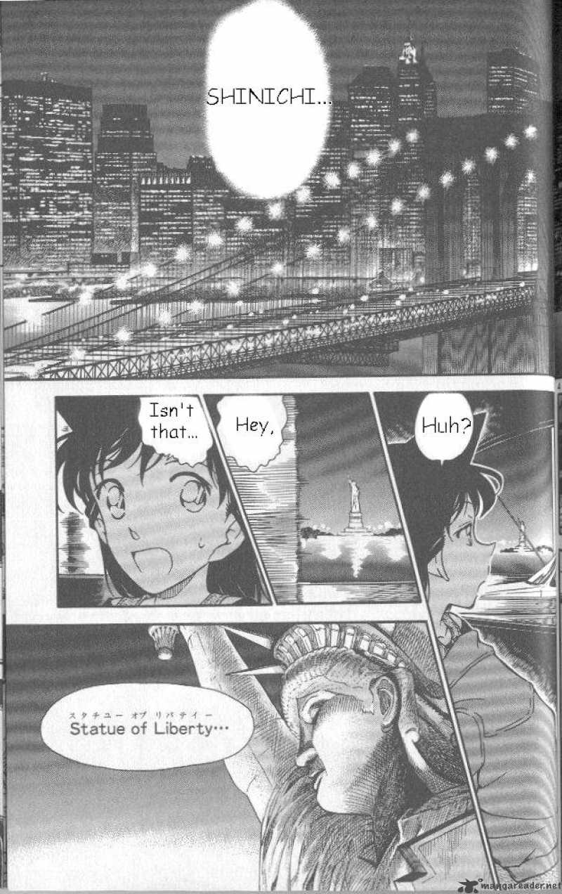 Detective Conan Chapter 350 Page 5