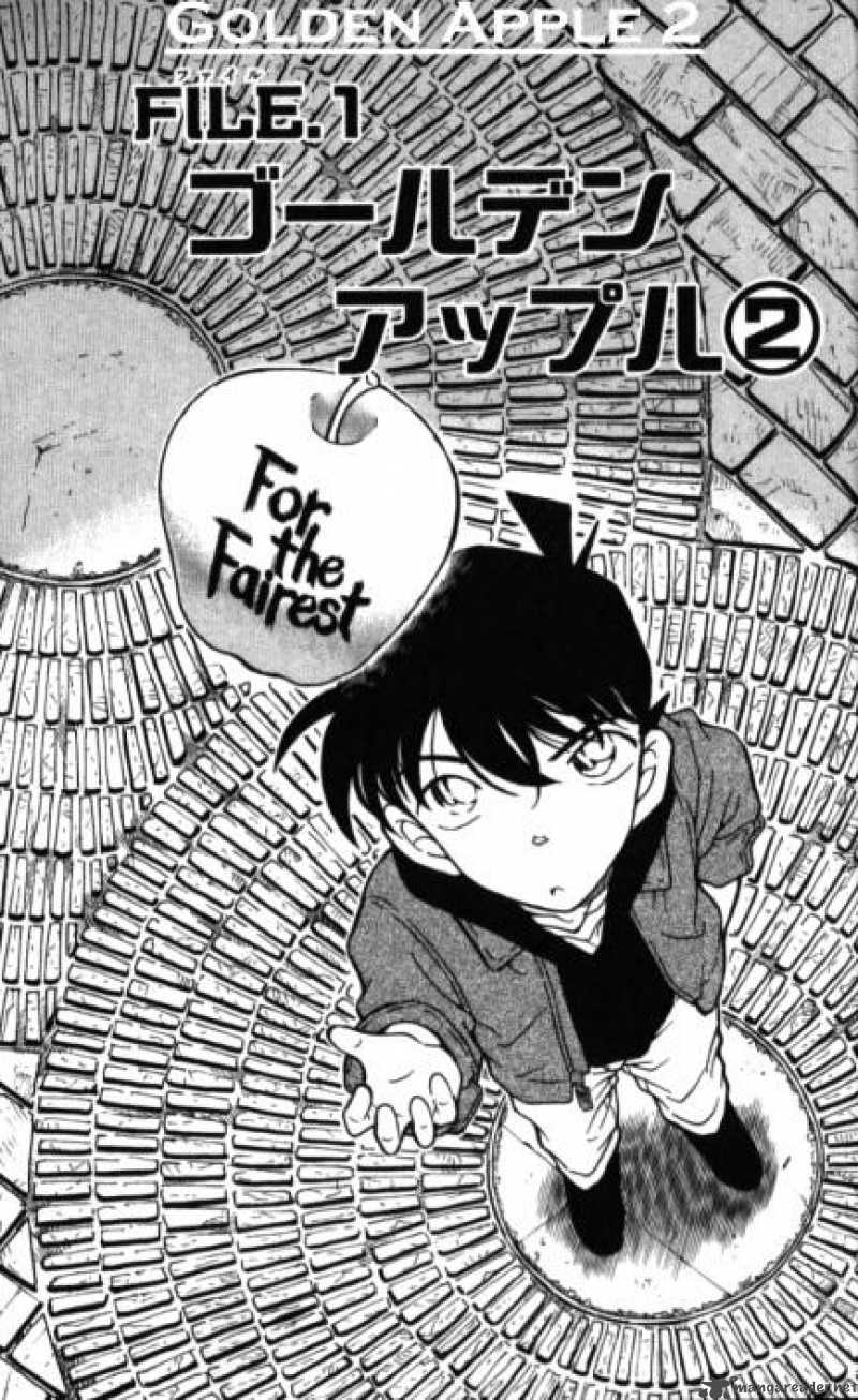 Detective Conan Chapter 351 Page 1