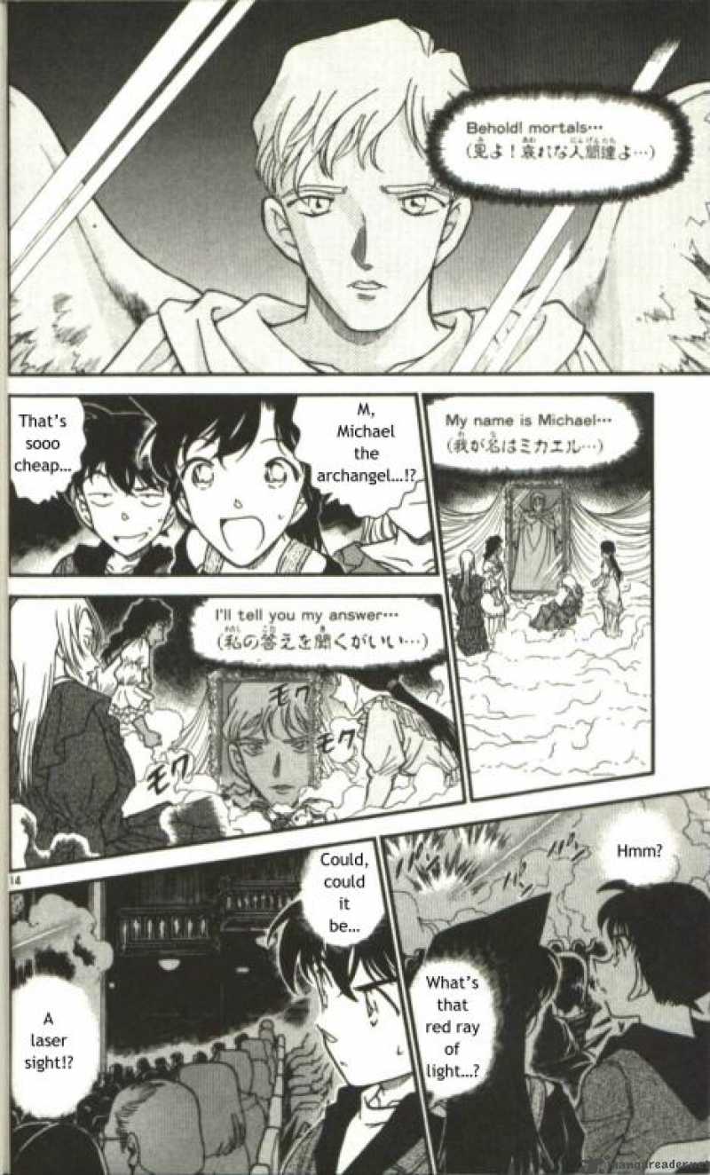 Detective Conan Chapter 351 Page 14