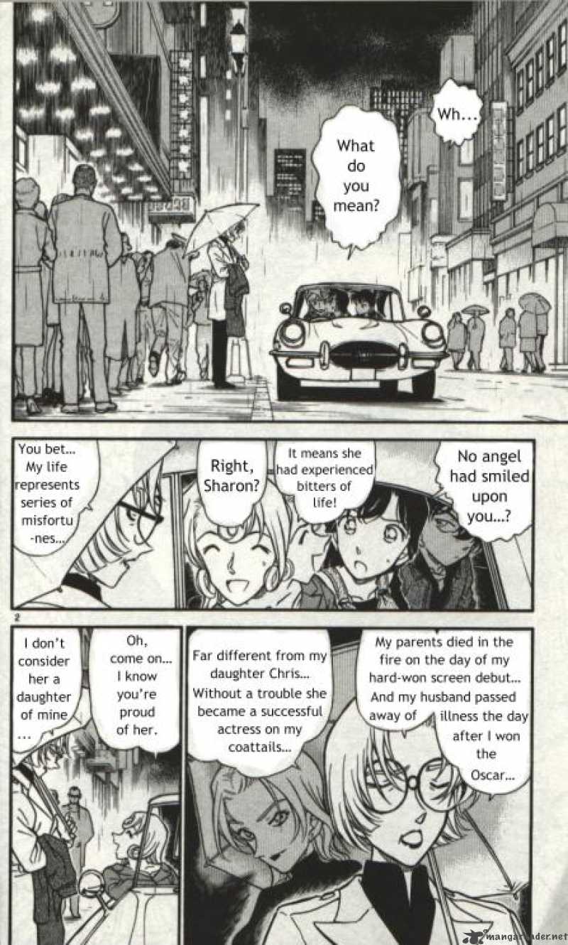 Detective Conan Chapter 351 Page 2