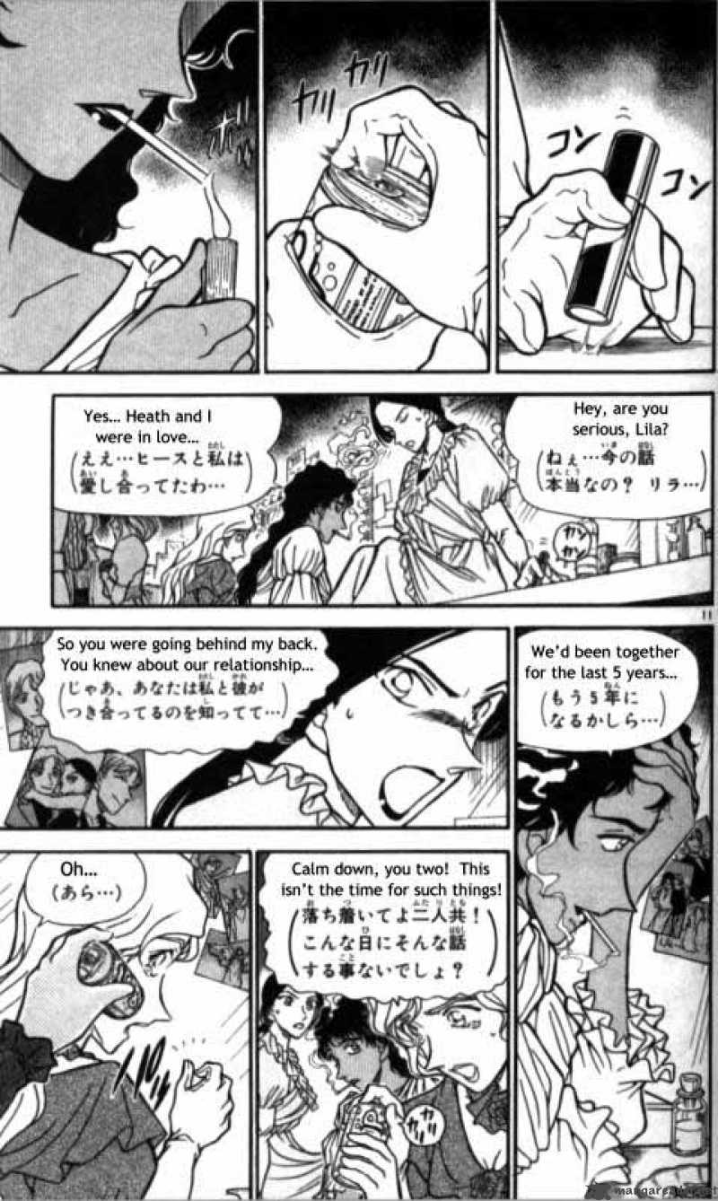 Detective Conan Chapter 352 Page 11