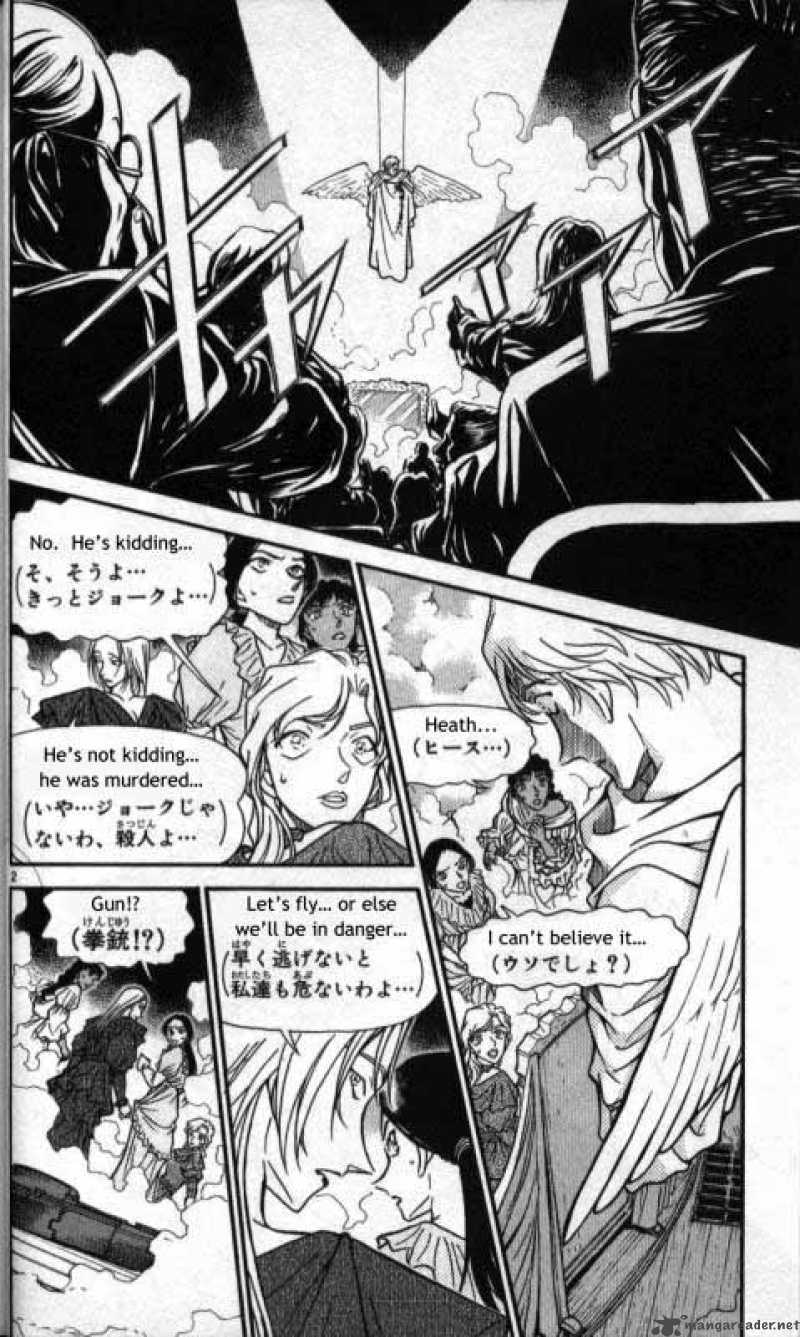 Detective Conan Chapter 352 Page 2