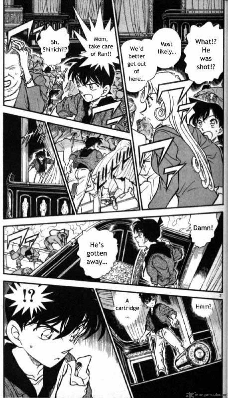 Detective Conan Chapter 352 Page 3