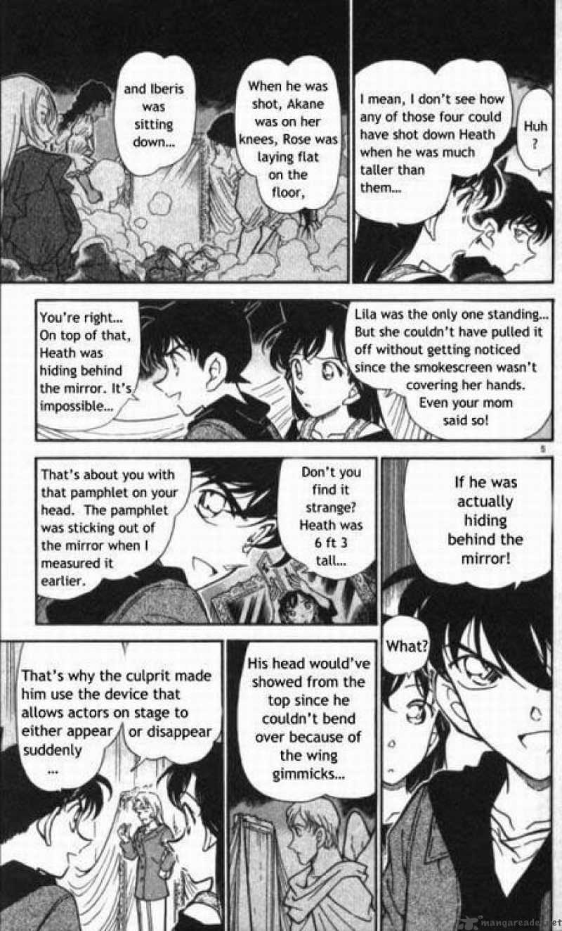 Detective Conan Chapter 353 Page 5