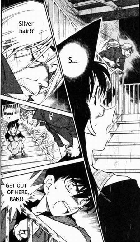 Detective Conan Chapter 354 Page 8