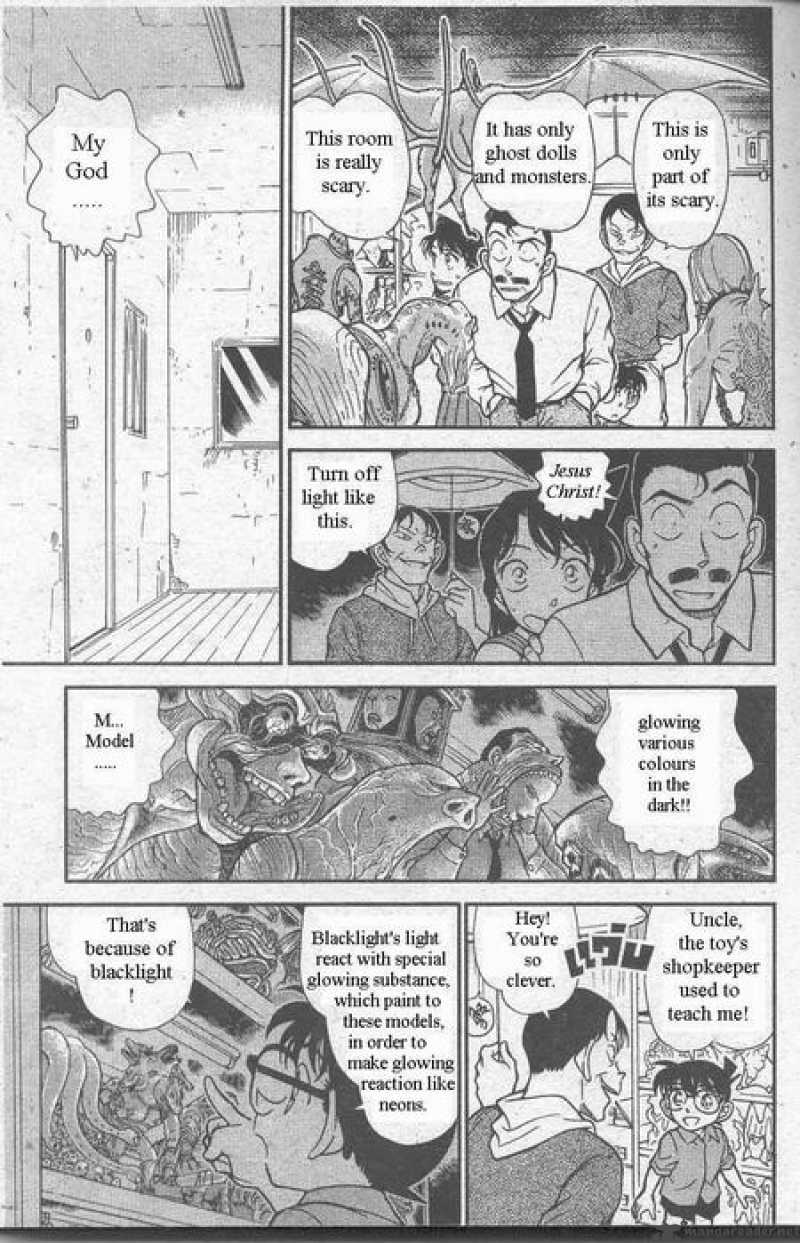 Detective Conan Chapter 356 Page 12