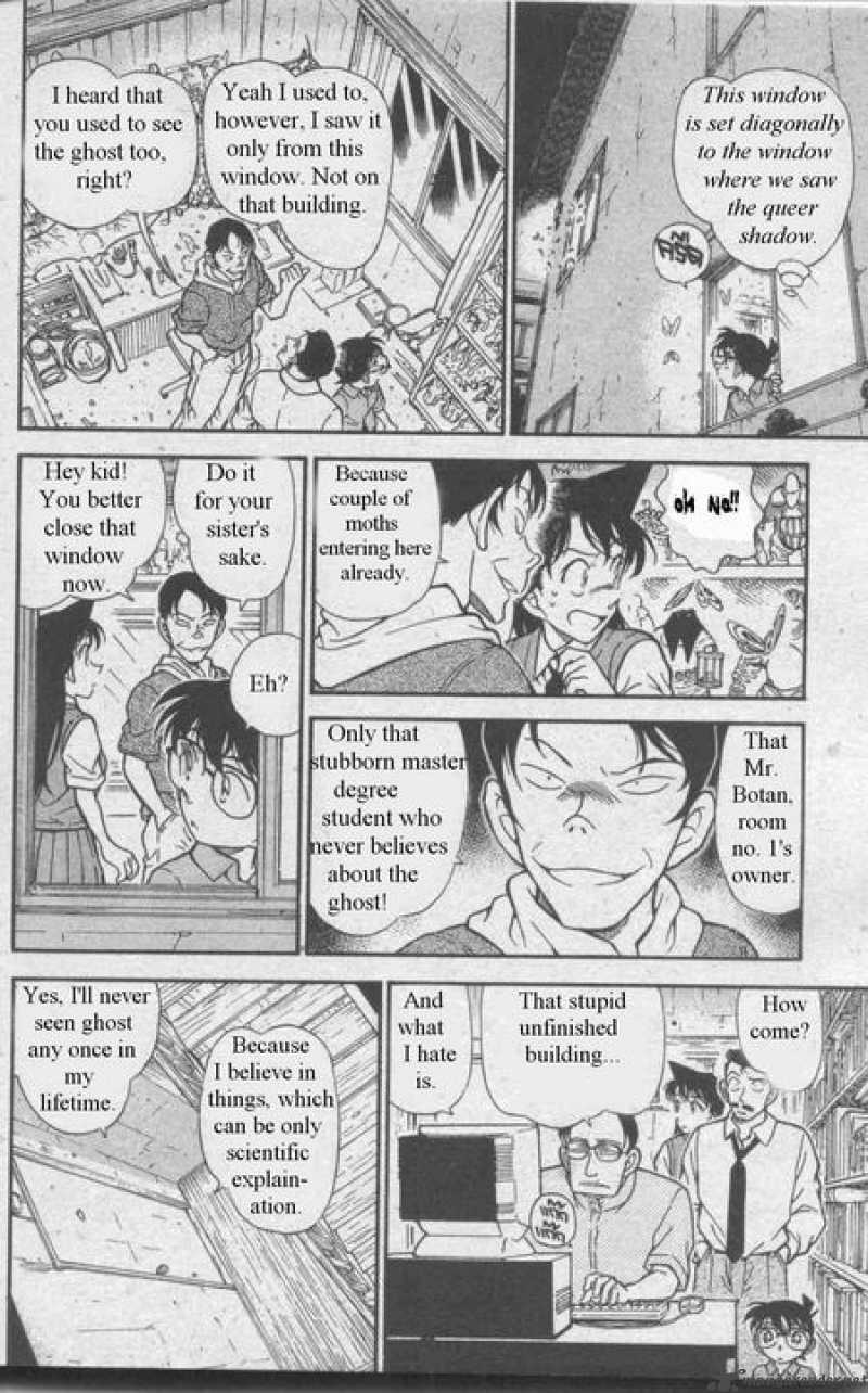 Detective Conan Chapter 356 Page 13