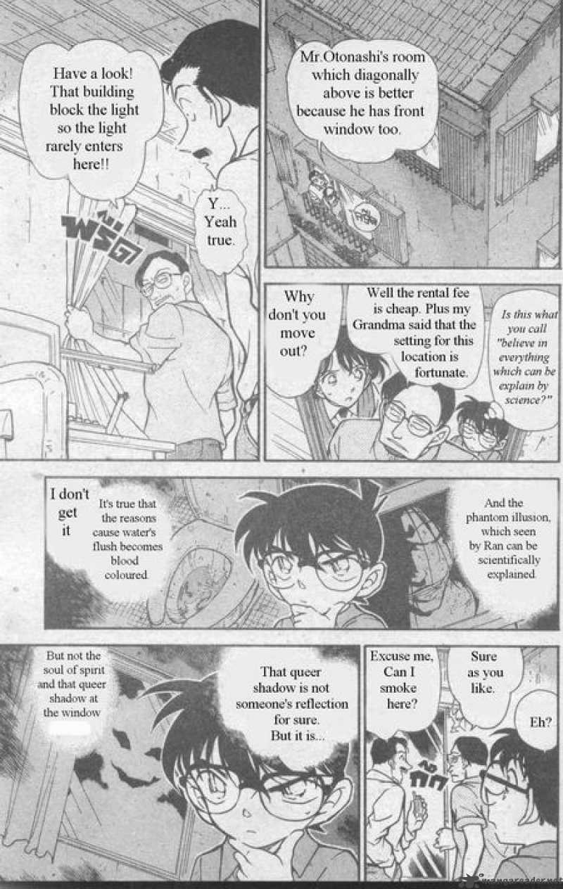 Detective Conan Chapter 356 Page 14