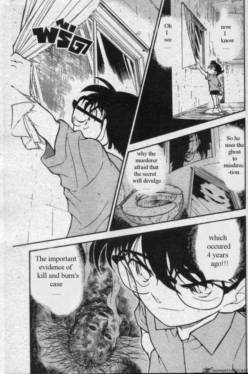 Detective Conan Chapter 356 Page 16