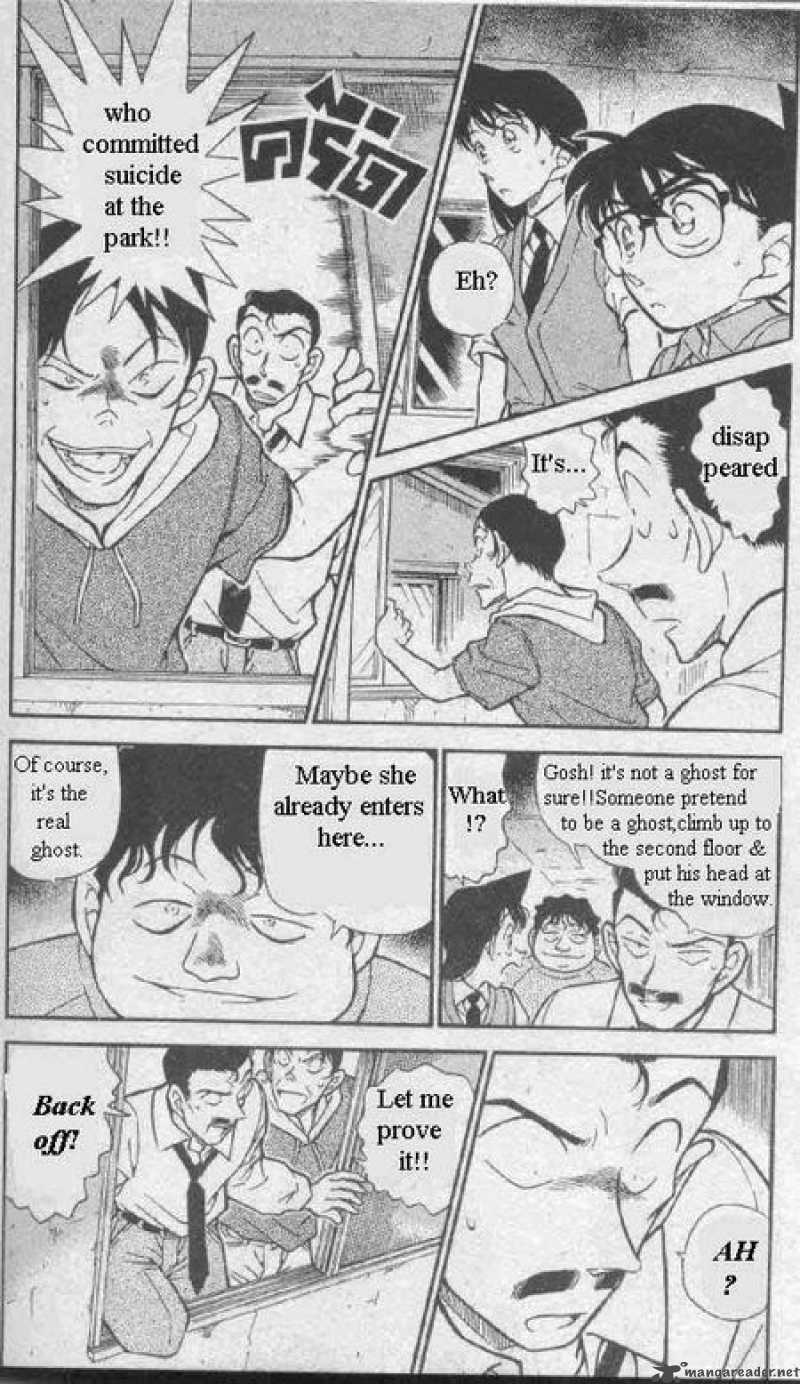 Detective Conan Chapter 356 Page 3