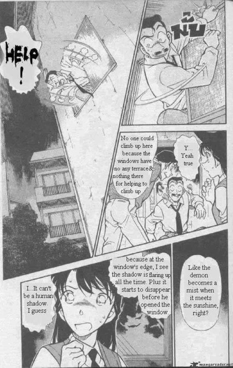 Detective Conan Chapter 356 Page 4