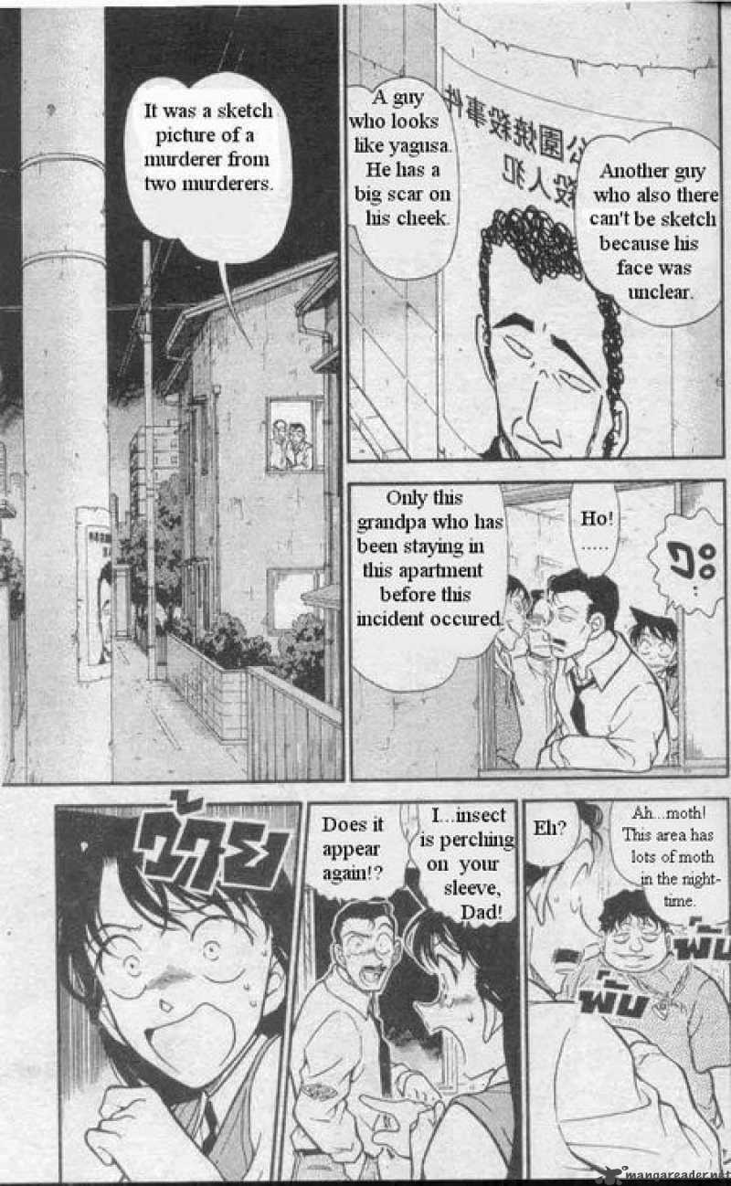 Detective Conan Chapter 356 Page 6