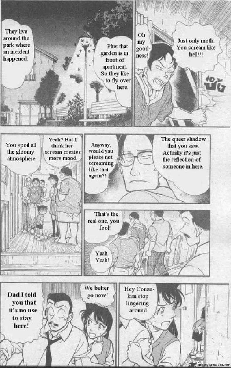 Detective Conan Chapter 356 Page 7