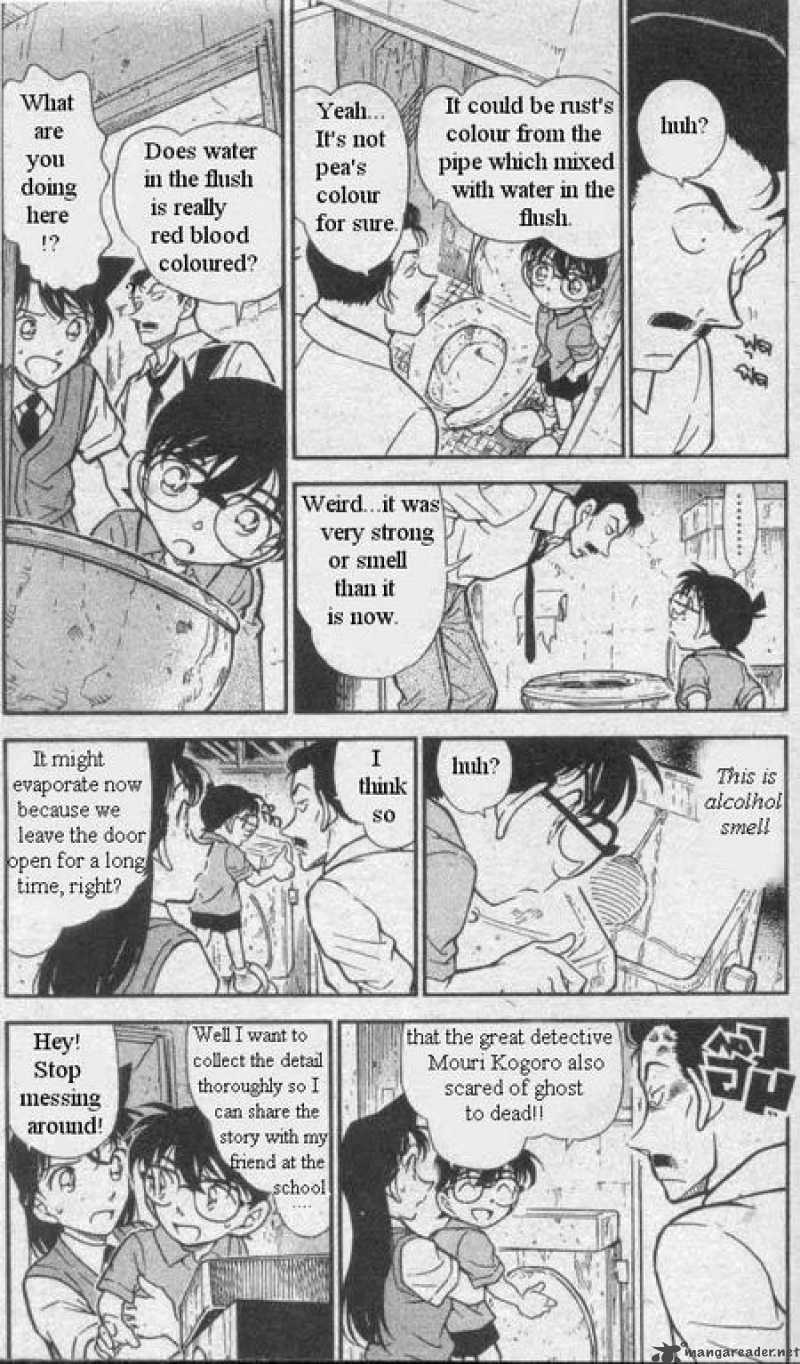 Detective Conan Chapter 356 Page 8