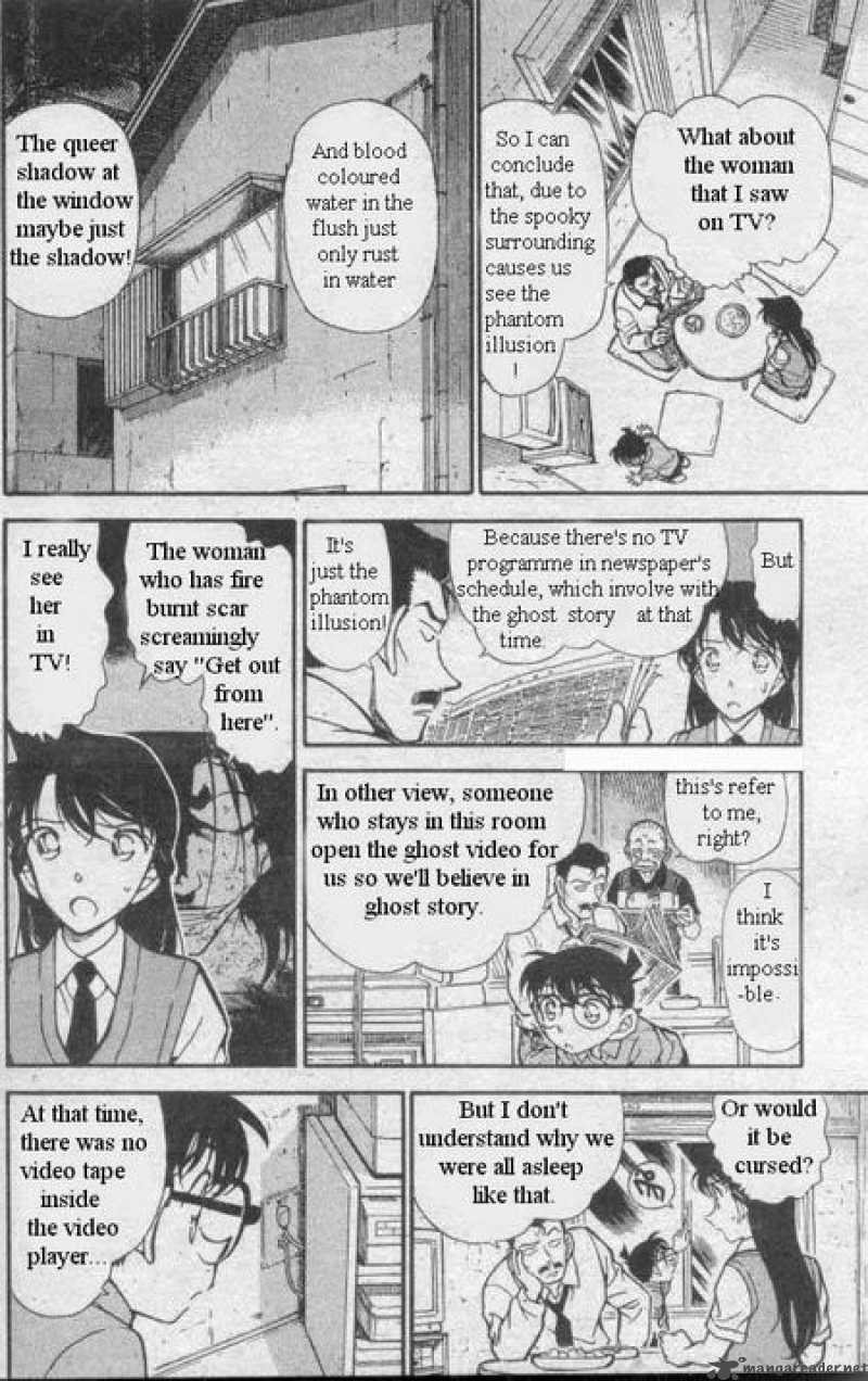 Detective Conan Chapter 356 Page 9