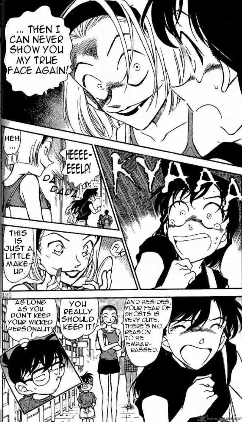 Detective Conan Chapter 357 Page 10