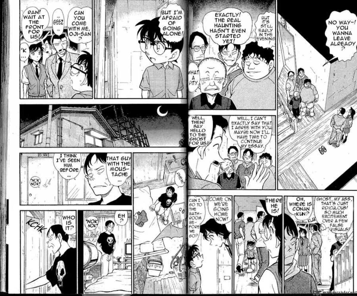 Detective Conan Chapter 357 Page 2