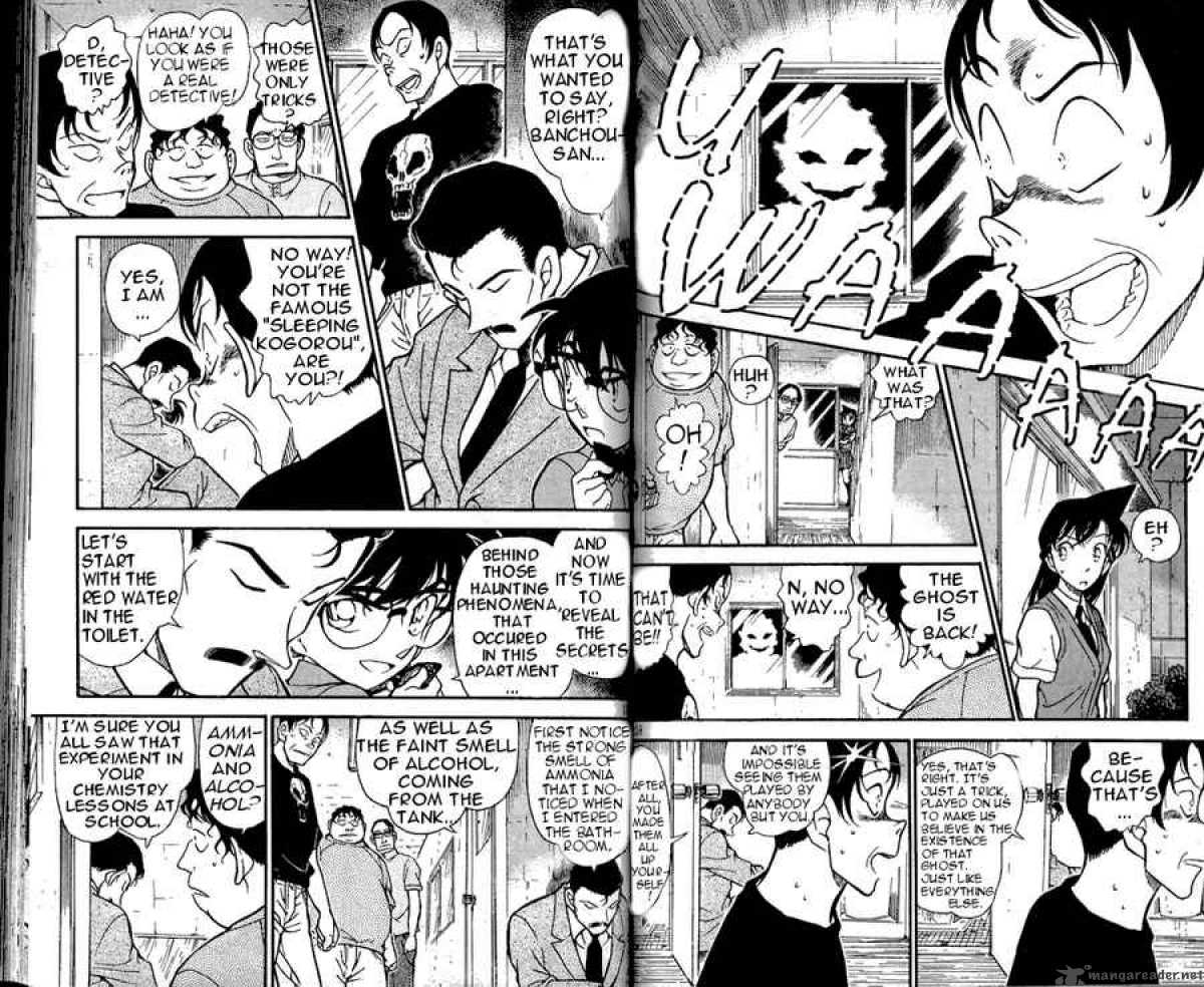 Detective Conan Chapter 357 Page 4