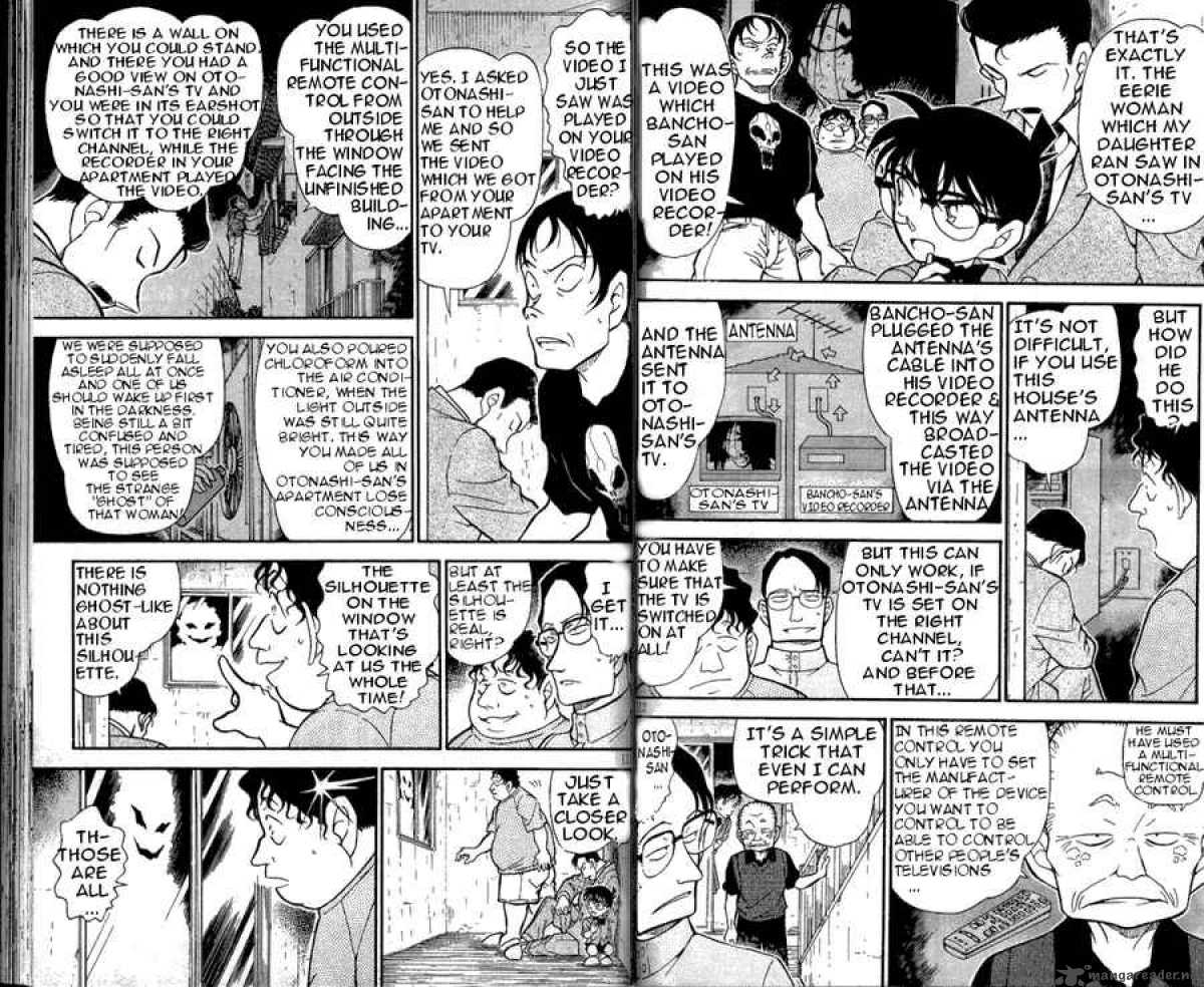 Detective Conan Chapter 357 Page 6