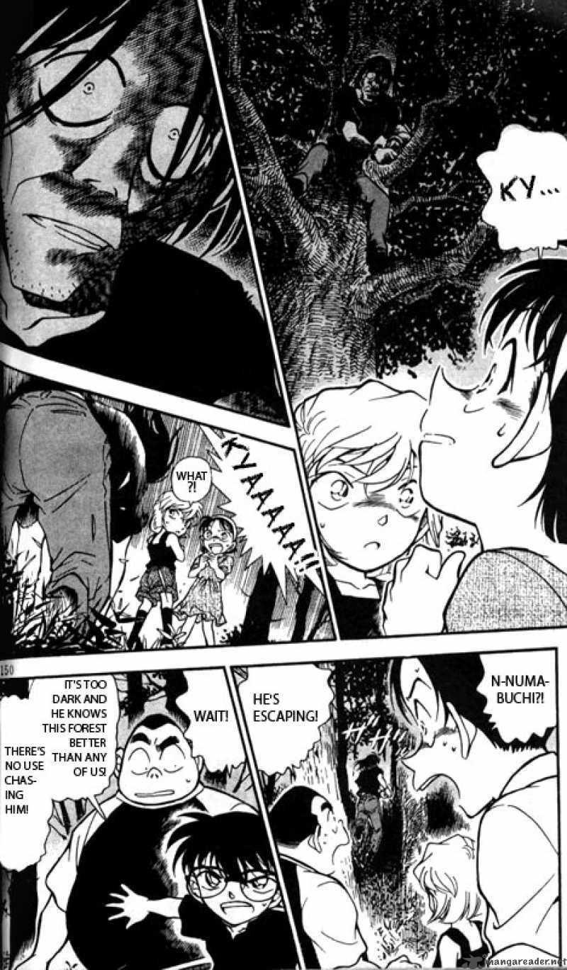 Detective Conan Chapter 359 Page 12