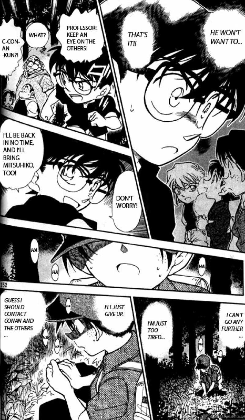 Detective Conan Chapter 359 Page 14