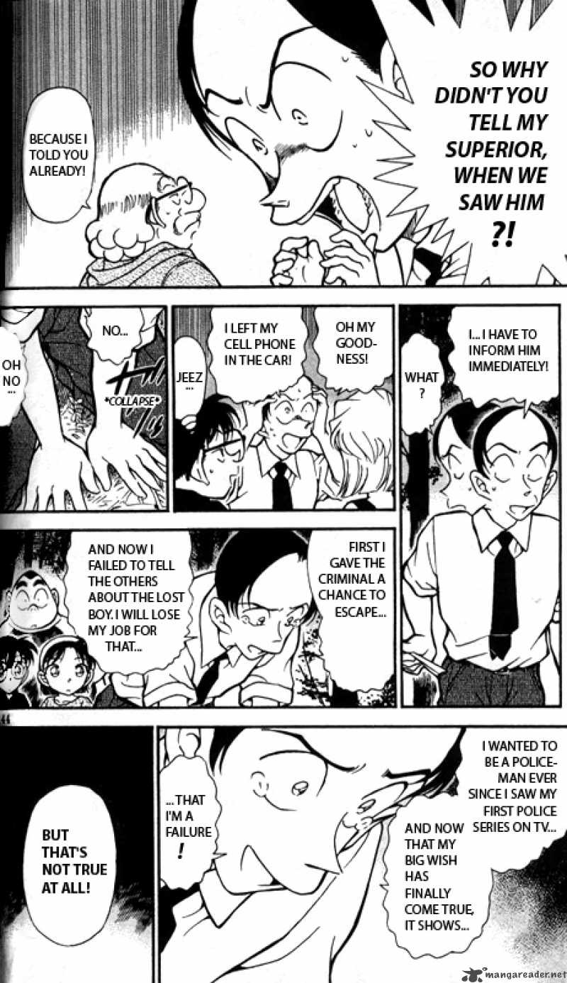 Detective Conan Chapter 359 Page 6