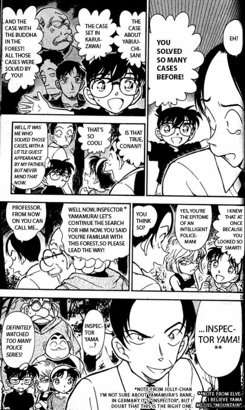 Detective Conan Chapter 359 Page 7