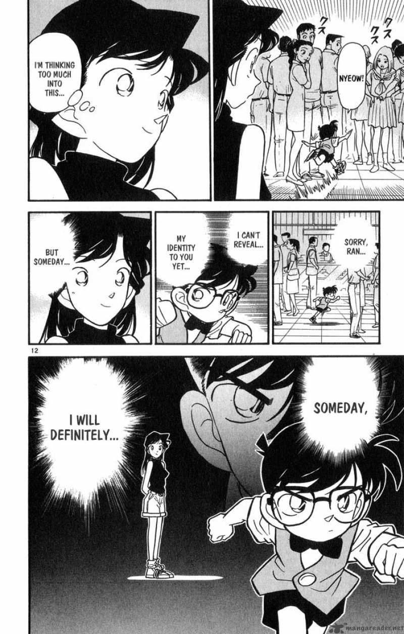 Detective Conan Chapter 36 Page 12