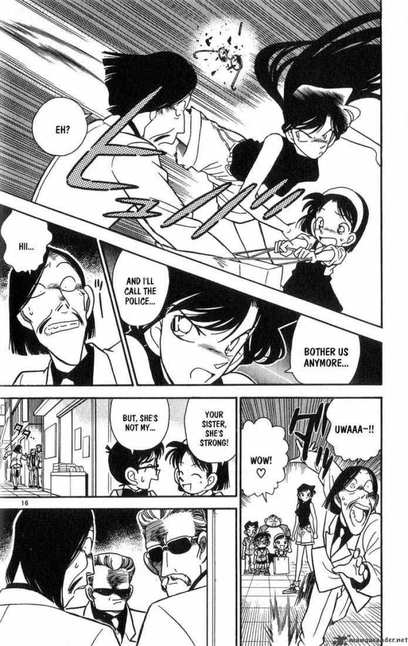 Detective Conan Chapter 36 Page 16