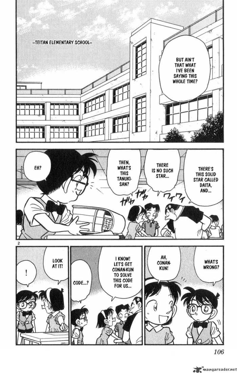 Detective Conan Chapter 36 Page 2