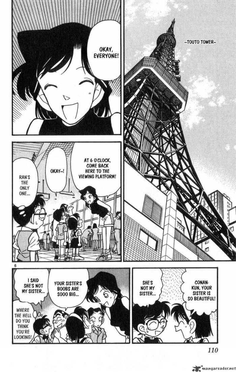 Detective Conan Chapter 36 Page 6